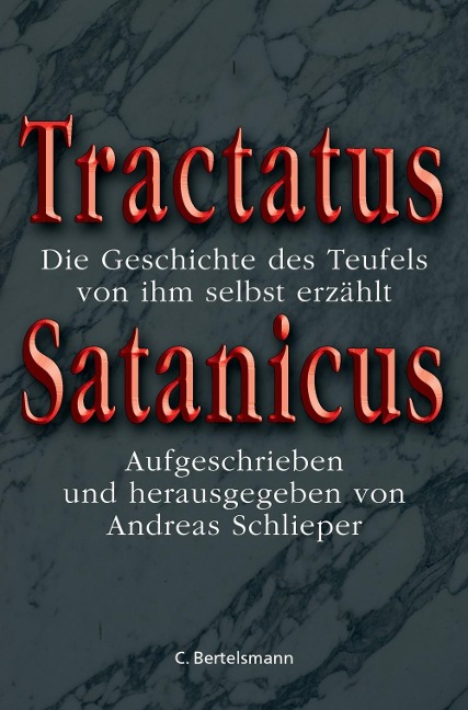 Tractatus Satanicus - Andreas Schlieper