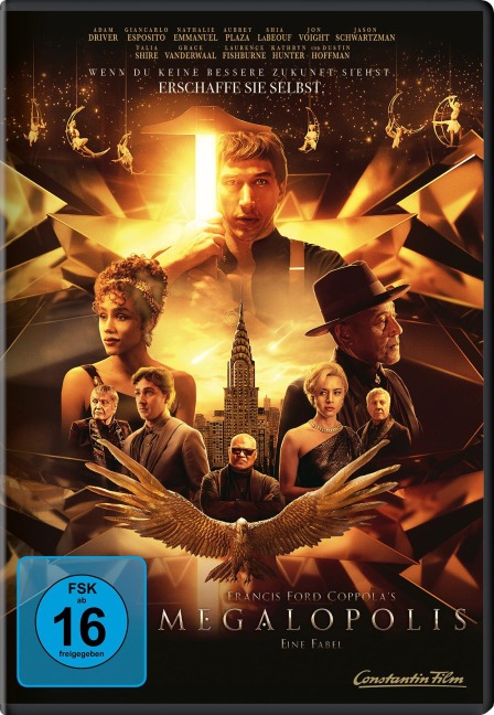 Megalopolis - 