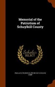 Cover-Bild zum Titel 'Memorial of the Patriotism of Schuylkill County' von ''