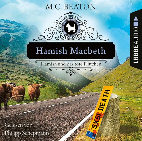 Hamish Macbeth und das tote Flittchen - M. C. Beaton