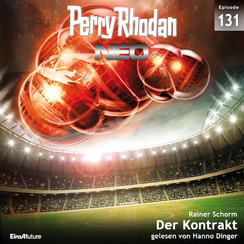Perry Rhodan Neo 131: Der Kontrakt - Rainer Schorm