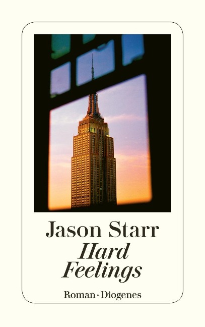 Hard Feelings - Jason Starr