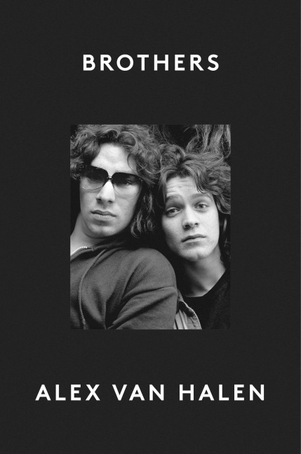 Brothers - Alex van Halen