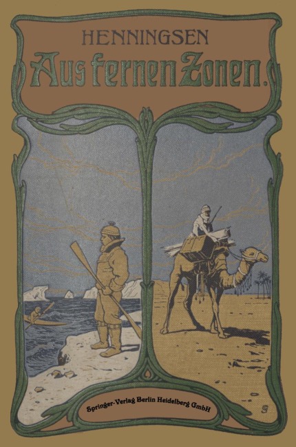 Aus Fernen Zonen - Johannes Henningsen