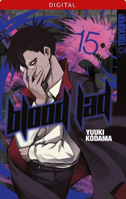 Blood Lad 15: Don't stop "we" now - Yuuki Kodama