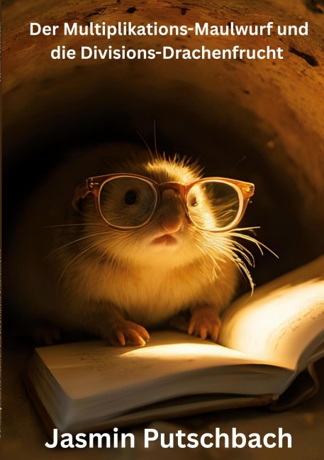 Der Multiplikations-Maulwurf und die Divisions-Drachenfrucht - Jasmin Putschbach