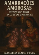 Cover-Bild zum Titel 'Feitiços Do Amor Na Lei' von 'Babalorixá Glauco T¿ogum'