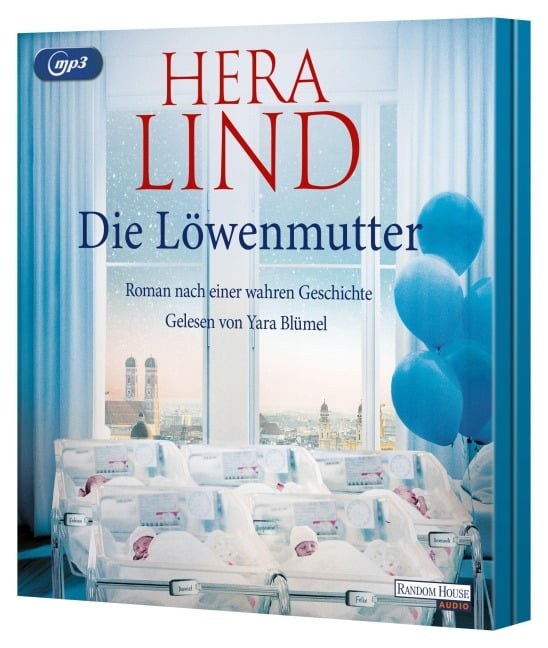 Die Löwenmutter - Hera Lind