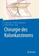 Cover-Bild zum Titel 'Chirurgie des Kolonkarzinoms' von ''