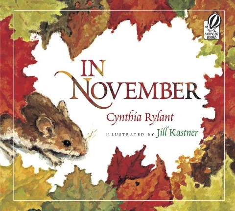 In November - Cynthia Rylant