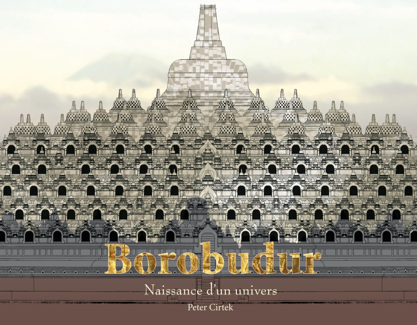 Borobudur - Peter Cirtek