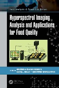 Cover-Bild zum Titel 'Hyperspectral Imaging Analysis and Applications for Food Quality' von ''