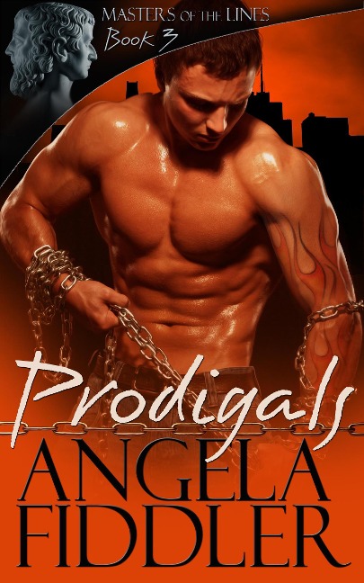 Prodigals (Masters of the Lines, #3) - Angela Fiddler