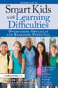 Cover-Bild zum Titel 'Smart Kids With Learning Difficulties' von 'Rich Weinfeld, Sue Jeweler, Linda Barnes-Robinson, Betty Roffman Shevitz'