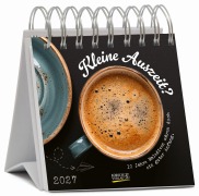 Cover-Bild zum Titel 'Kleine Auszeit 2027' von ''