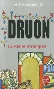 Cover-Bild zum Titel 'Rois Maudits Tome 02' von 'M. Druon'