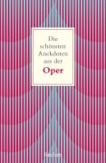 Cover-Bild zum Titel 'Die schönsten Anekdoten aus der Oper' von 'Christoph Wagner-Trenkwitz'