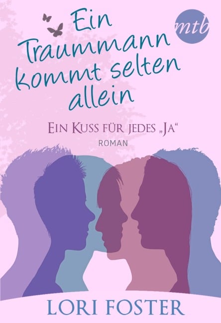 Ein Kuss für jedes ''Ja'' - Lori Foster