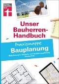 Cover-Bild zum Titel 'Bauherren-Praxismappe Bauplanung' von 'Rüdiger Krisch'