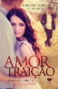 Cover-Bild zum Titel 'Amor e traição' von 'Umberto Fabbri, Jair dos Santos'