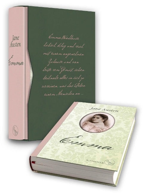 Emma - Jane Austen