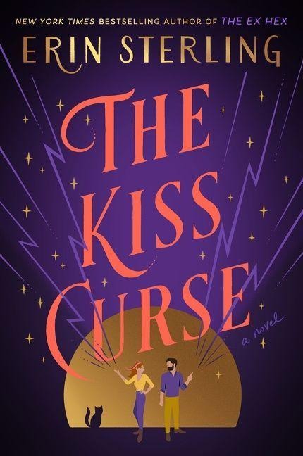 The Kiss Curse - Erin Sterling