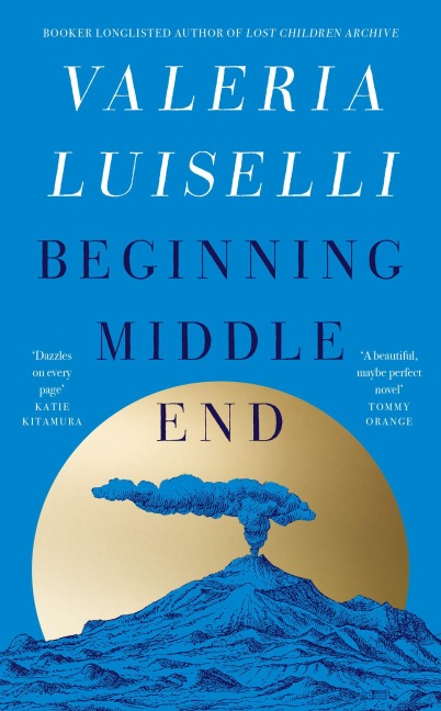 BEGINNING MIDDLE END PB - Valeria Luiselli