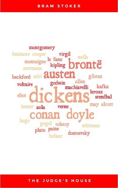 The Judge's House - Bram Stoker