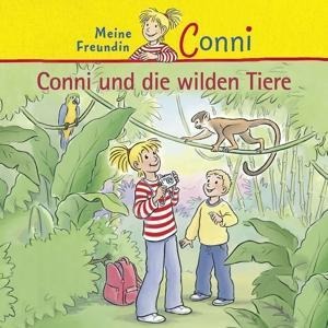 41: Conni und die wilden Tiere - Conni