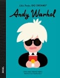 Andy Warhol - María Isabel Sánchez Vegara