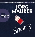 Cover-Bild zum Titel 'Shorty' von 'Jörg Maurer'