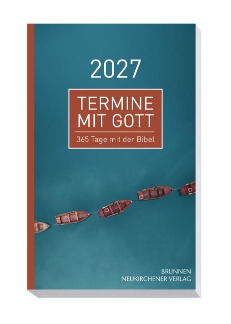 Termine mit Gott 2027 - 
