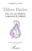 Cover-Bild zum Titel 'Ehlers-Danlos' von 'Hamonet'