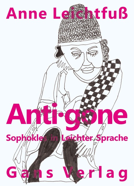 Anti.gone - Anne Leichtfuß