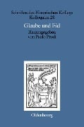Cover-Bild zum Titel 'Glaube und Eid' von ''