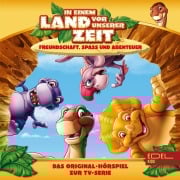 Folge 1: Die Höhle der vielen Stimmen / Der verlorene Zahn (Das Original-Hörspiel zur TV-Serie) - Thomas Karallus