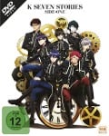 Cover-Bild zum Titel 'K: Seven Stories - Side One' von ''