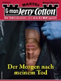 Cover-Bild zum Titel 'Jerry Cotton 3416' von 'Jerry Cotton'