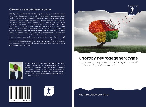 Choroby neurodegeneracyjne - Michael Adewole Ajadi