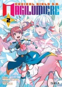 Cover-Bild zum Titel 'Magilumiere Magical Girls 02' von ''