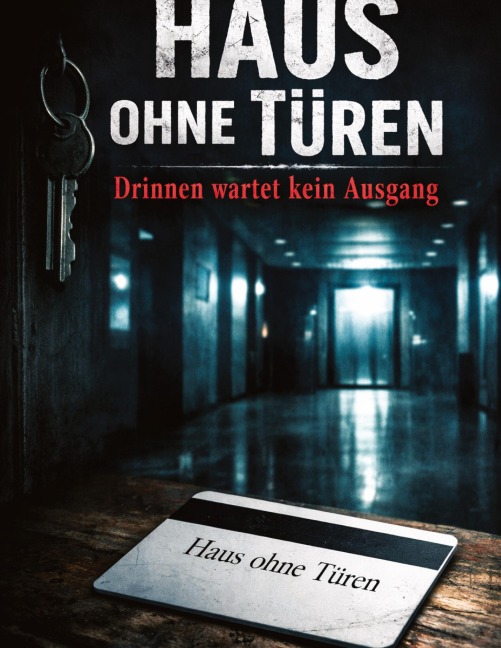 Haus ohne Türen - Dominik Mikulaschek