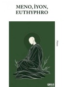 Cover-Bild zum Titel 'Meno, Iyon, Euthyphro' von 'Platon Eflatun'