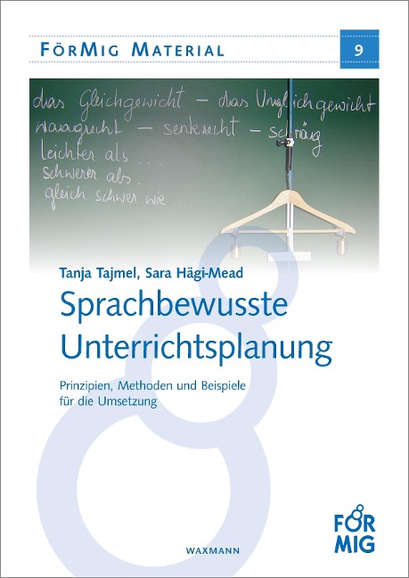 Sprachbewusste Unterrichtsplanung - Sara Hägi-Mead, Tanja Tajmel
