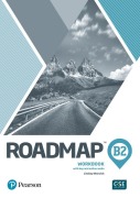 Cover-Bild zum Titel 'Roadmap B2 Workbook with Digital Resources' von 'Lindsay Warwick, Monica Berlis'