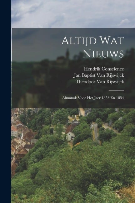 Altijd Wat Nieuws - Hendrik Conscience