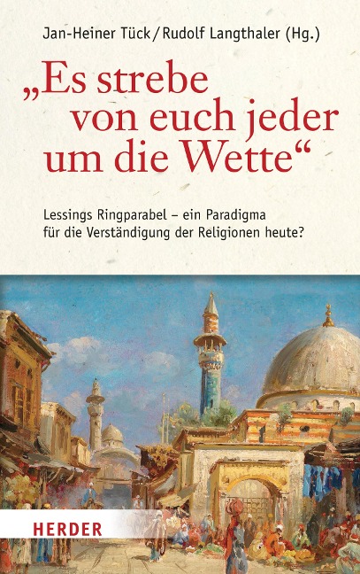 "Es strebe von euch jeder um die Wette" - 
