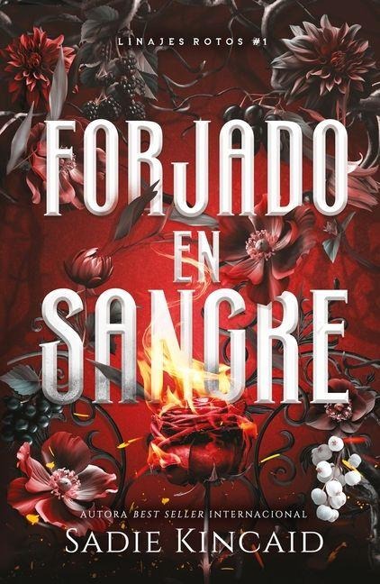 Forjado En Sangre - Sadie Kincaid