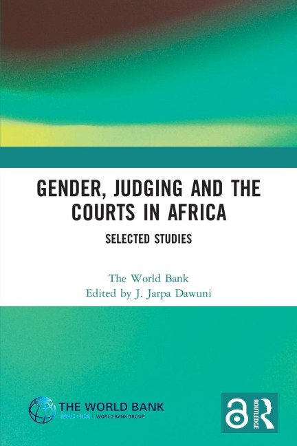 Gender, Judging and the Courts in Africa - 