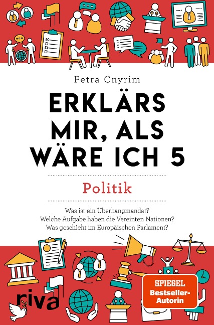 Erklärs mir, als wäre ich 5 - Petra Cnyrim