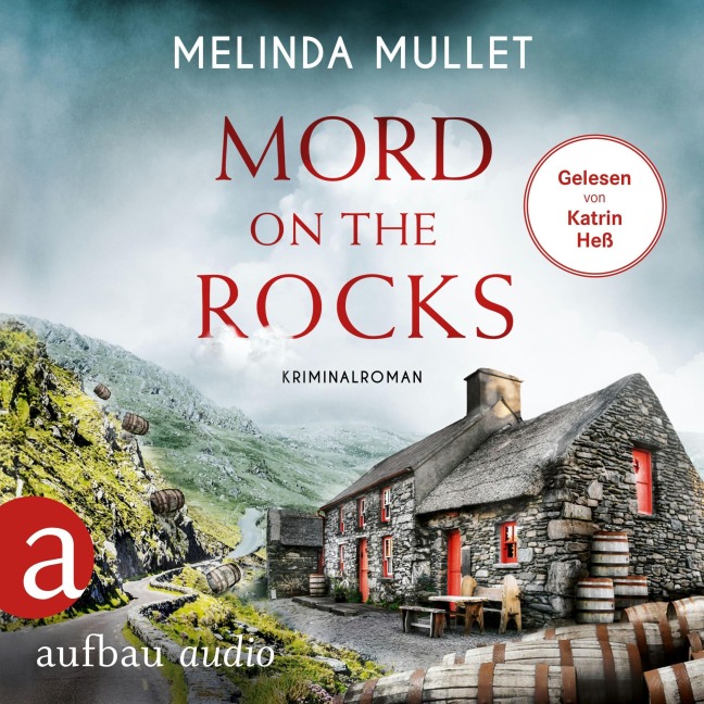 Mord on the Rocks - Melinda Mullet